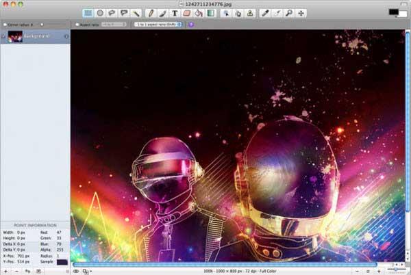 Photo editing software for mac free download